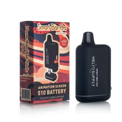 Helio Supply - Accessories - Black - Smart Pro