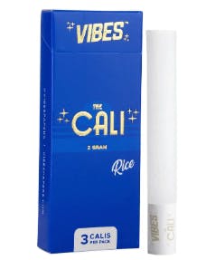 Z WAVE - ACCESSORIES - VIBES - CALI - 3G - RICE