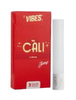 Z WAVE - ACCESSORIES - VIBES - CALI - 3G - HEMP