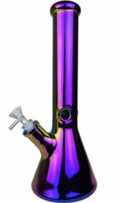 ROOTS GLASS - ACCESSORIES - 10" ANODIZED BEAKER