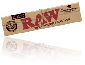 ROOTS GLASS - ACCESSORIES - RAW - PAPERS - KING SIZE SLIM CLASSIC