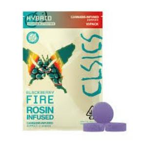 CLSICS: Blackberry Fire