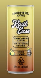 KWIK EASE - EDIBLE (BEVERAGE) - 0.1G - ICED TEA LEMONADE