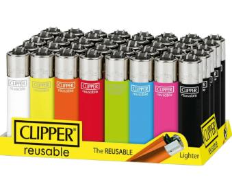 ROOTS GLASS - ACCESSORIES - CLIPPER LIGHTER