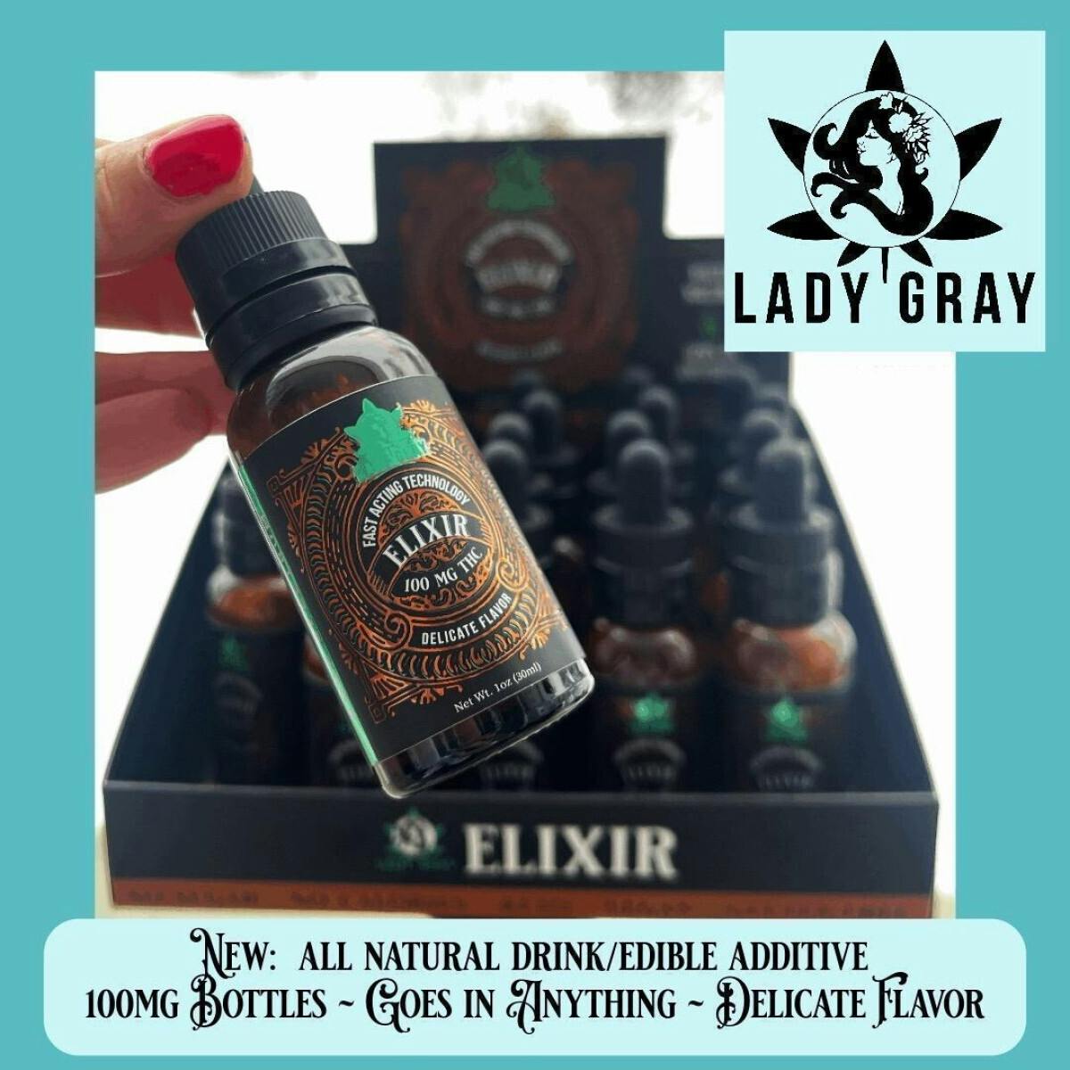 Lady Gray's Elixir