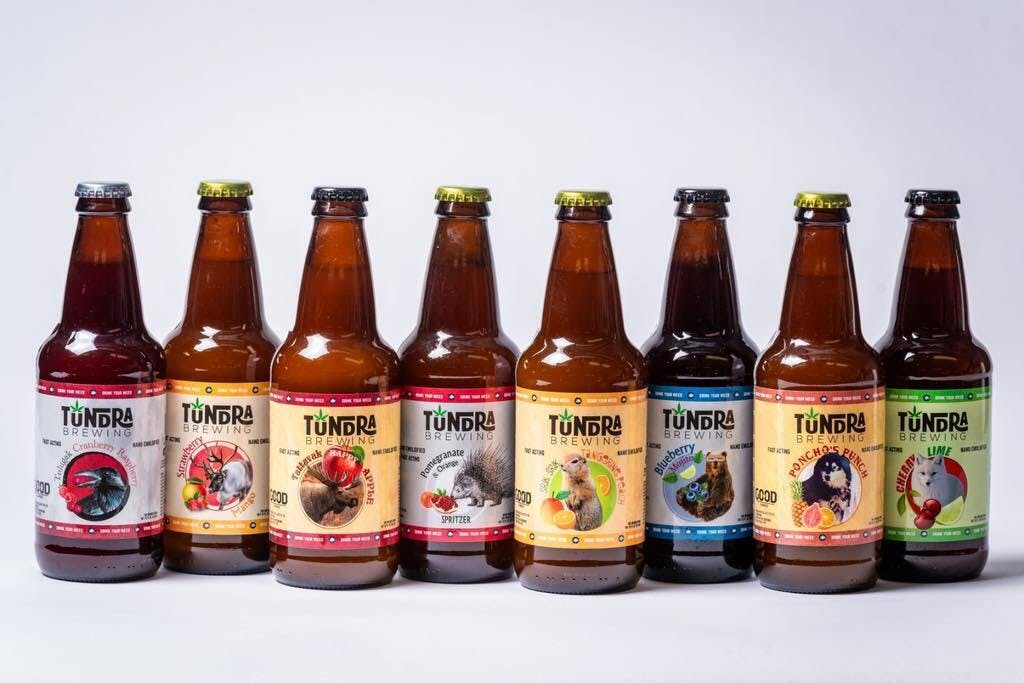 Rosehip Lemonade Tundra Brew