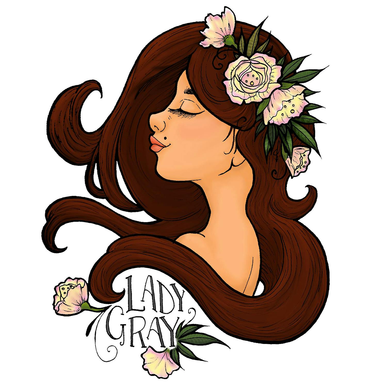 Lady Gray - Drinkables - Raspberry High Tea