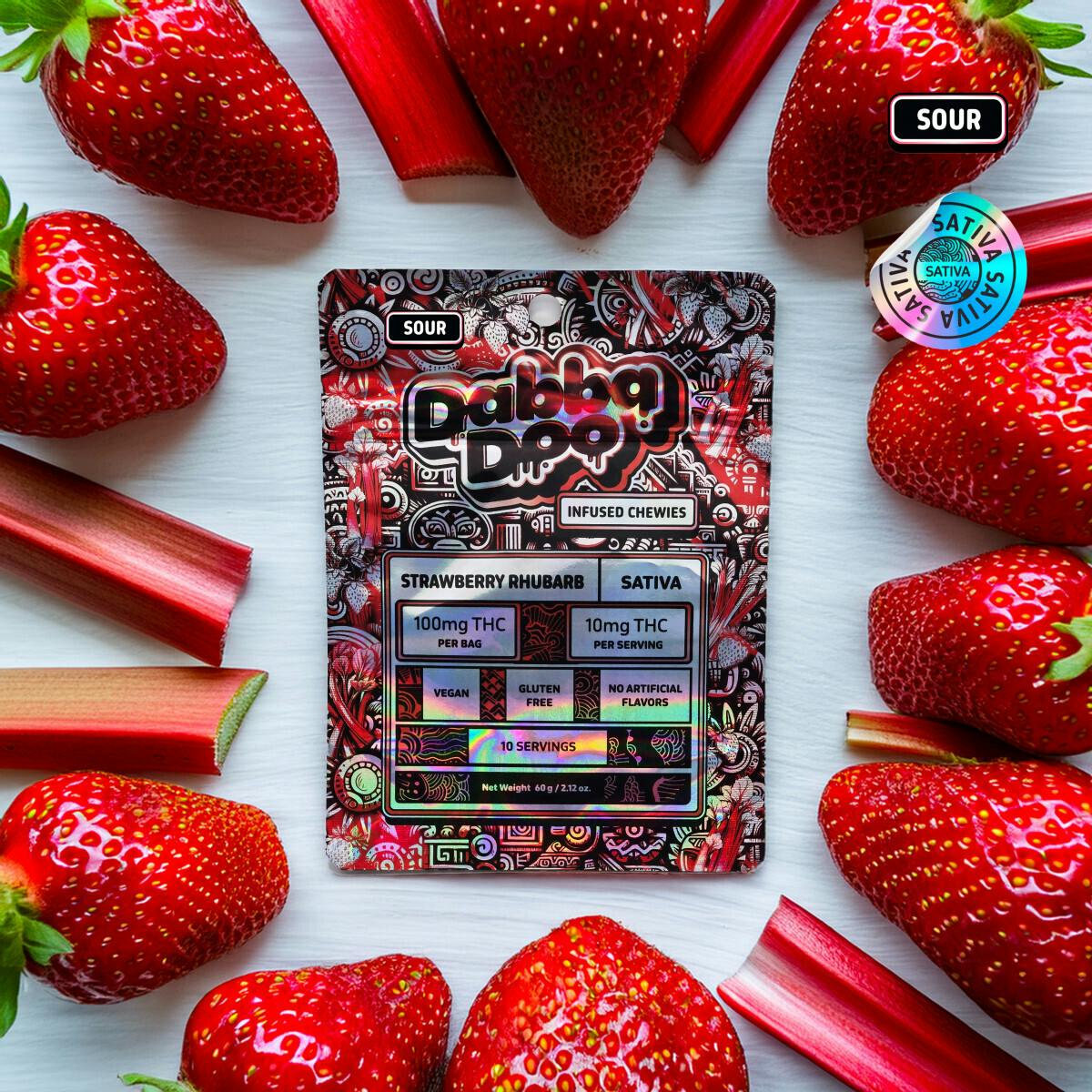 Salmonberry S Sour Dabba Doo