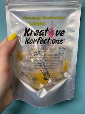 Heavenly Konfections Taffy 100mg