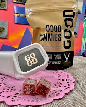 Good Gummies 100mg