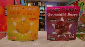 Lady Gray Gummies 100mg