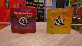 Lady Gray Gummies 20mg