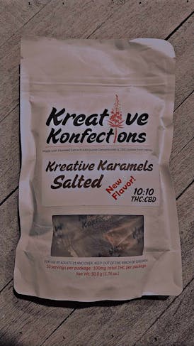 Kreative Karamels