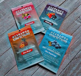 Canamo Gummies 20pk 100mg