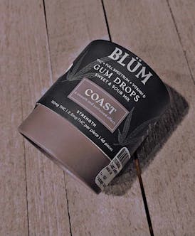 Blum Gummies 100mg