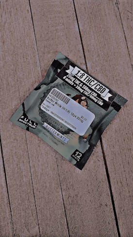 Butter Mints 12pk 20mg