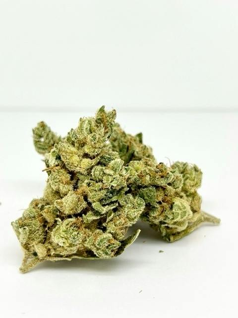 Wedding Cake 3.5g Flower 21.02% THC By ALASKAbuds Grow