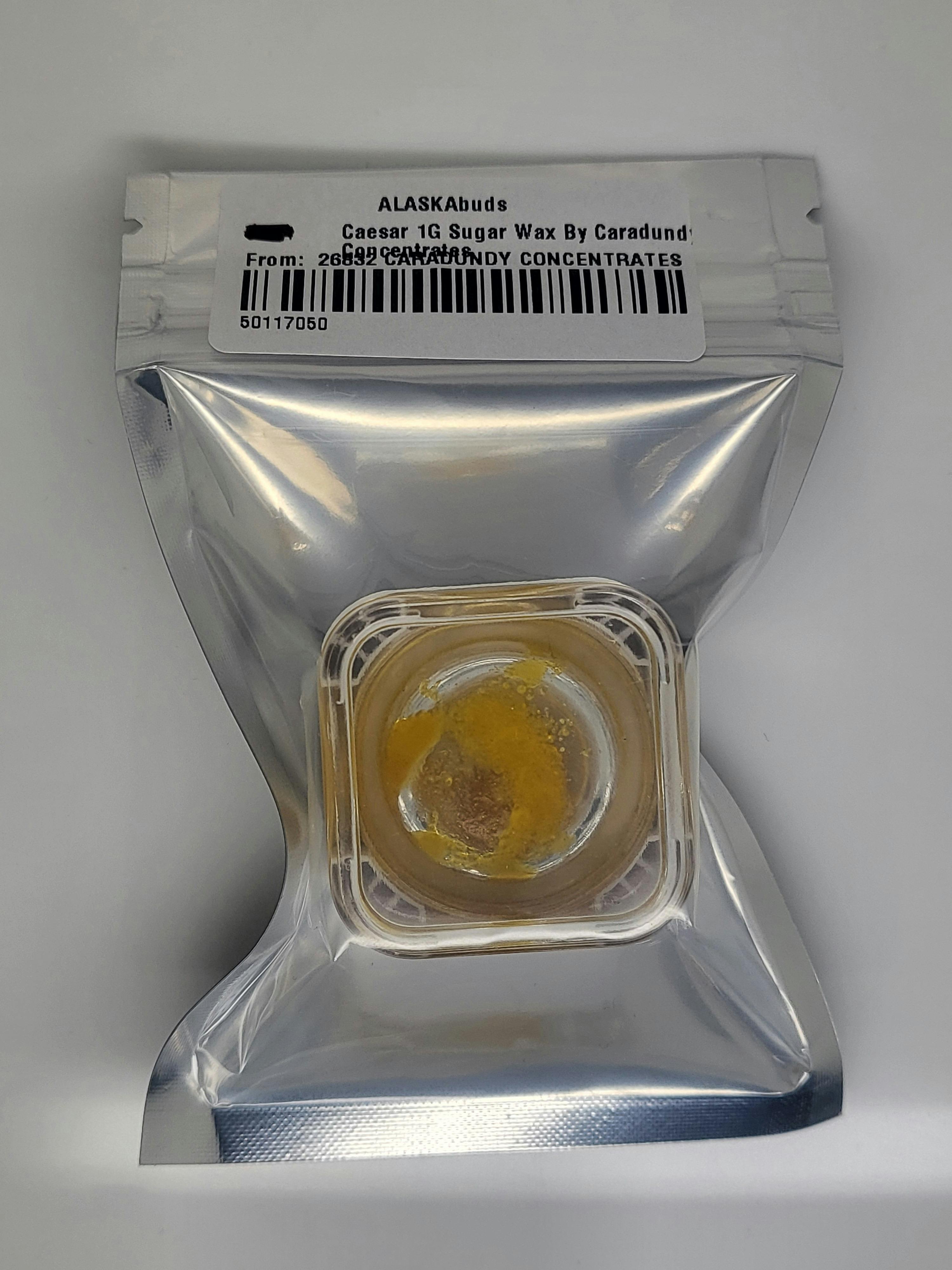 Caesar | Solvent | Sugar | 1g by Caradundy
