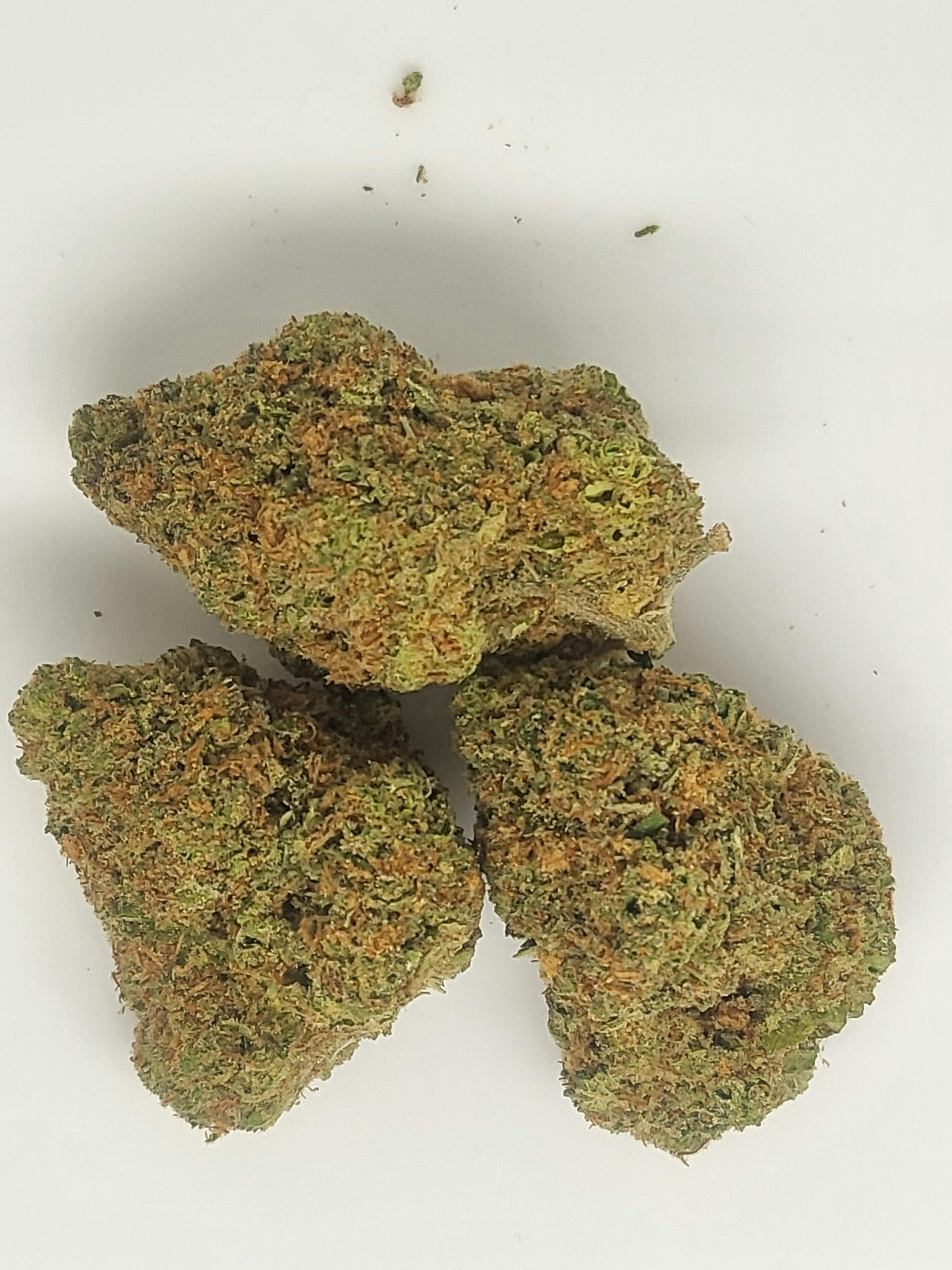 Punch Breath 1g Flower 22.05% THC by ALASKAbuds