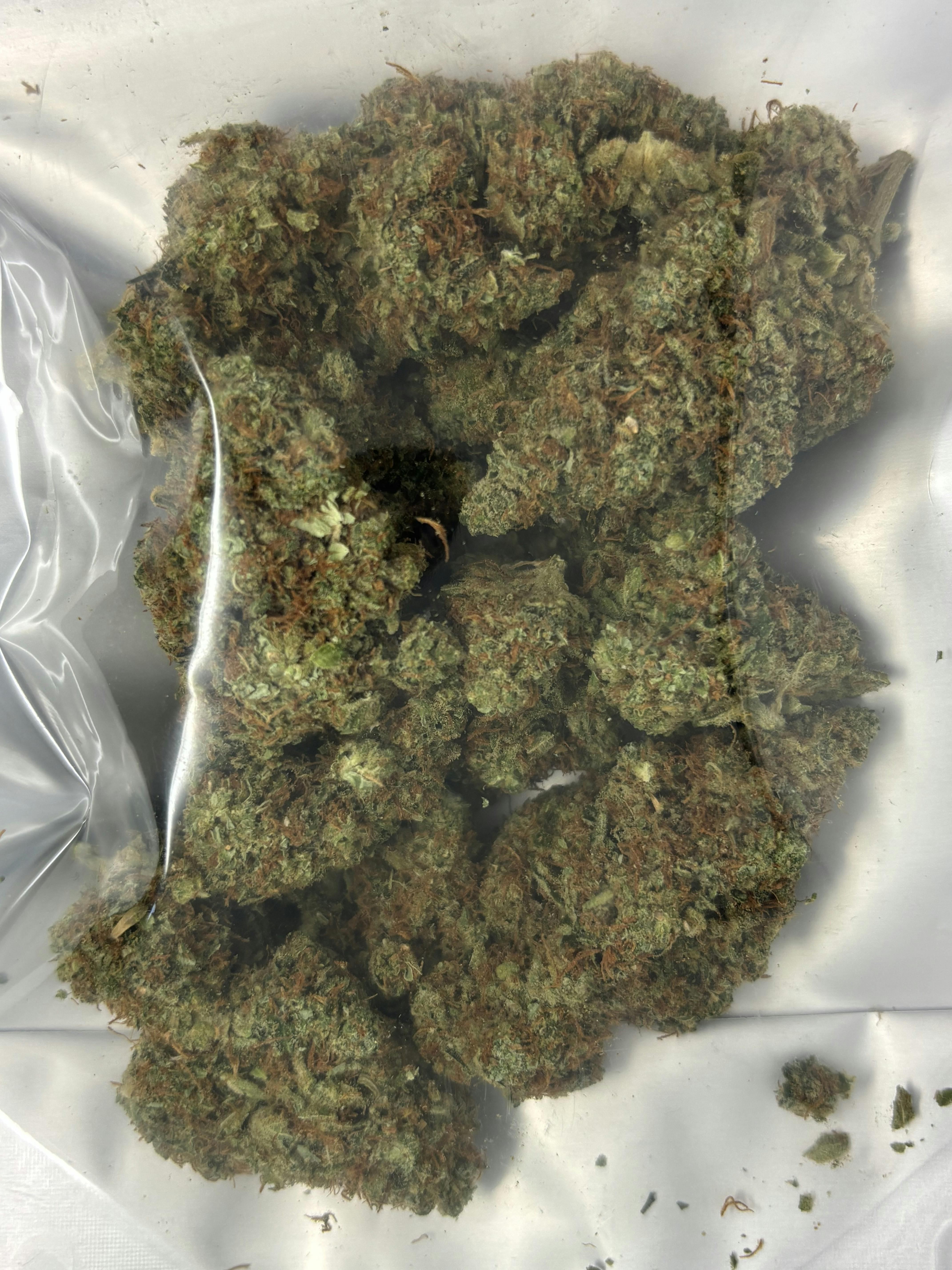 Durban Poison 14g Flower 13.65% THC by ALASKAbuds
