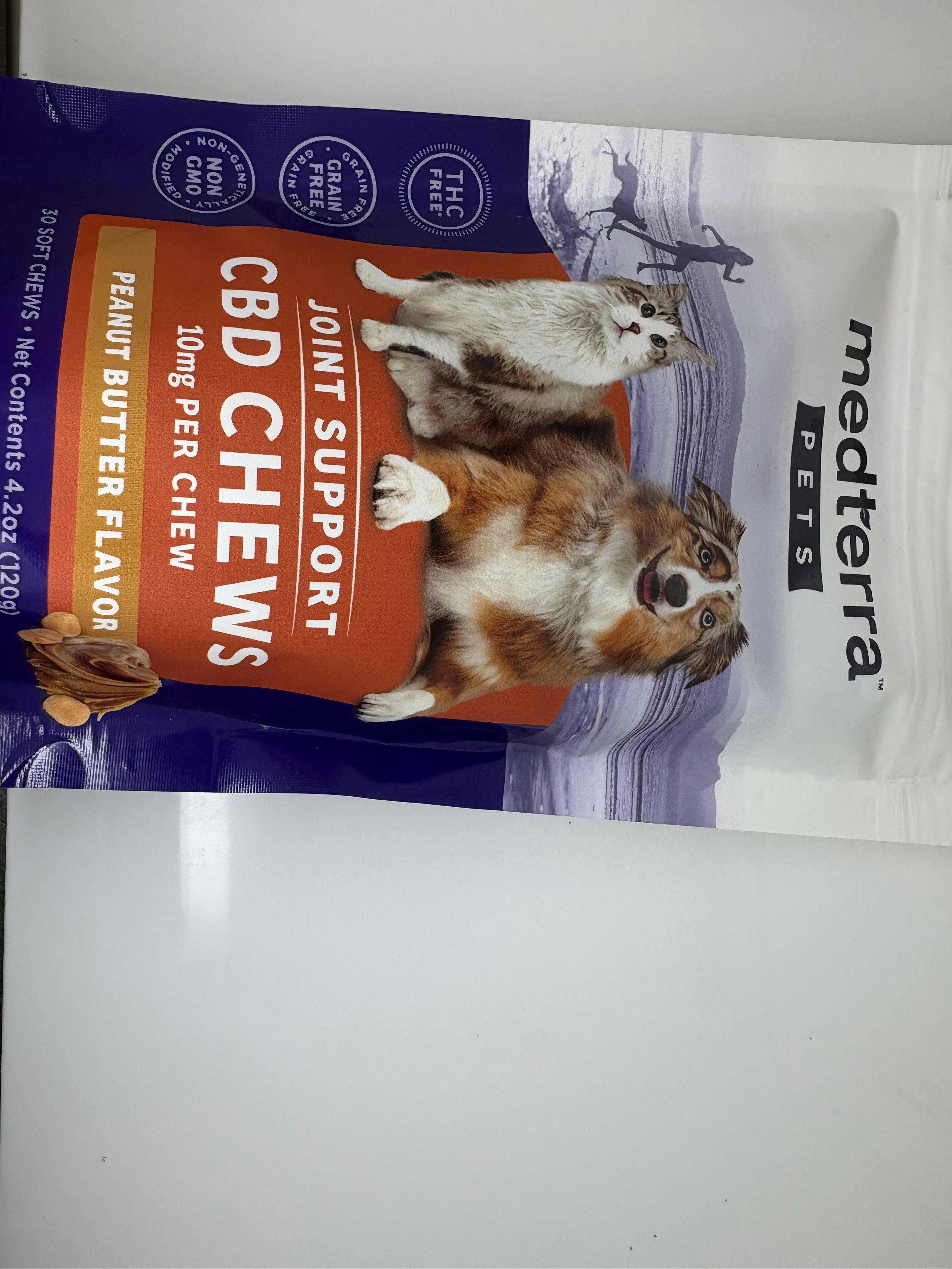 Joint Support CBD Chews 300mg
