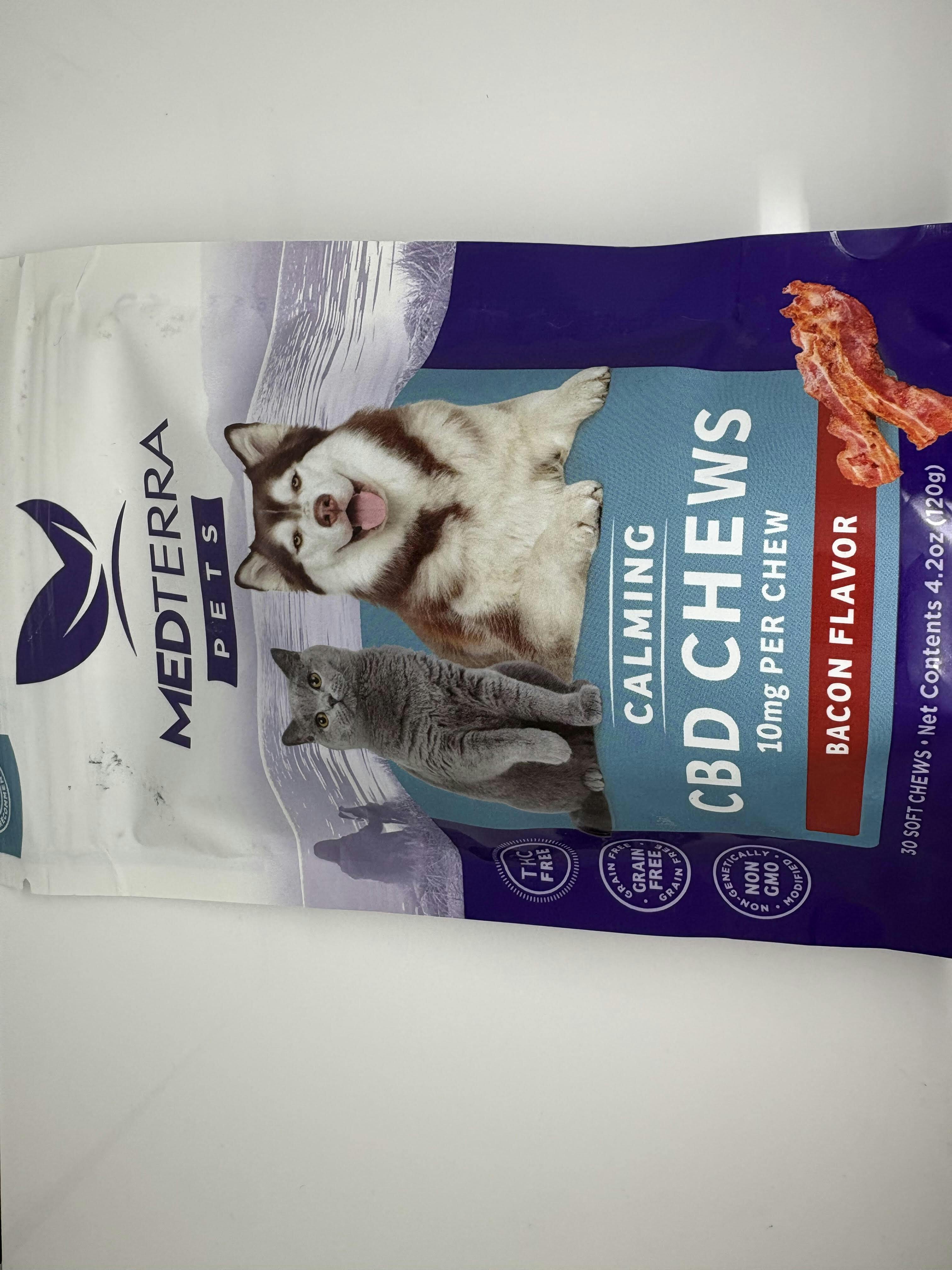 Calming CBD Pet Chews 300mg