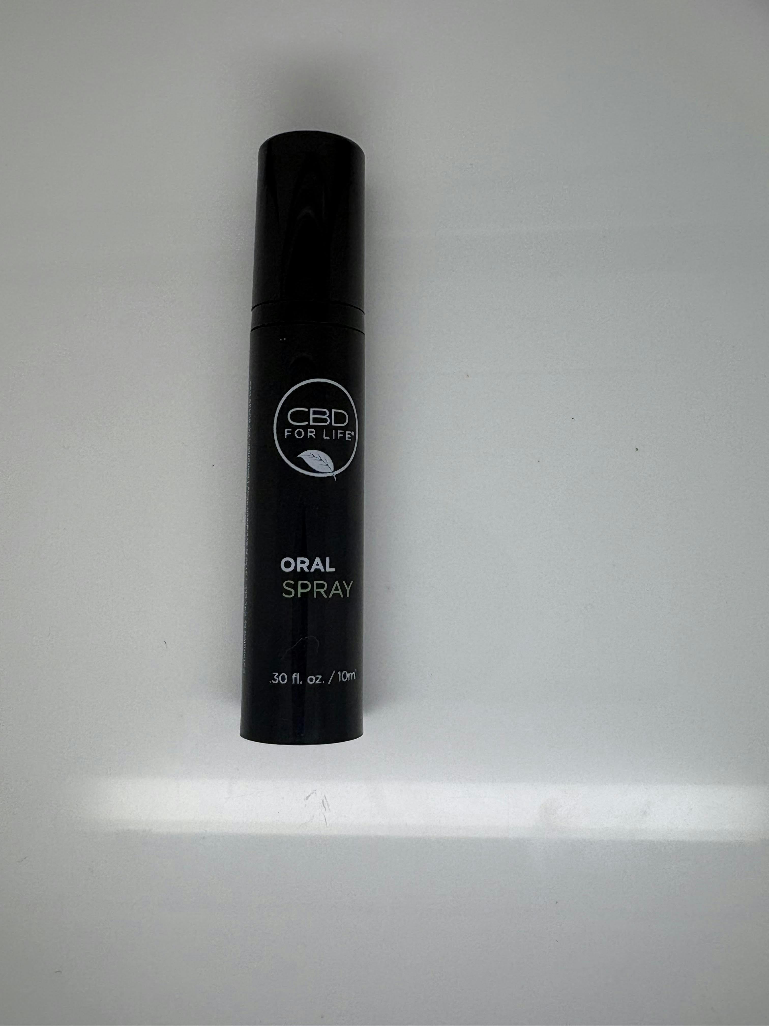 Pure CBD Oral Spray