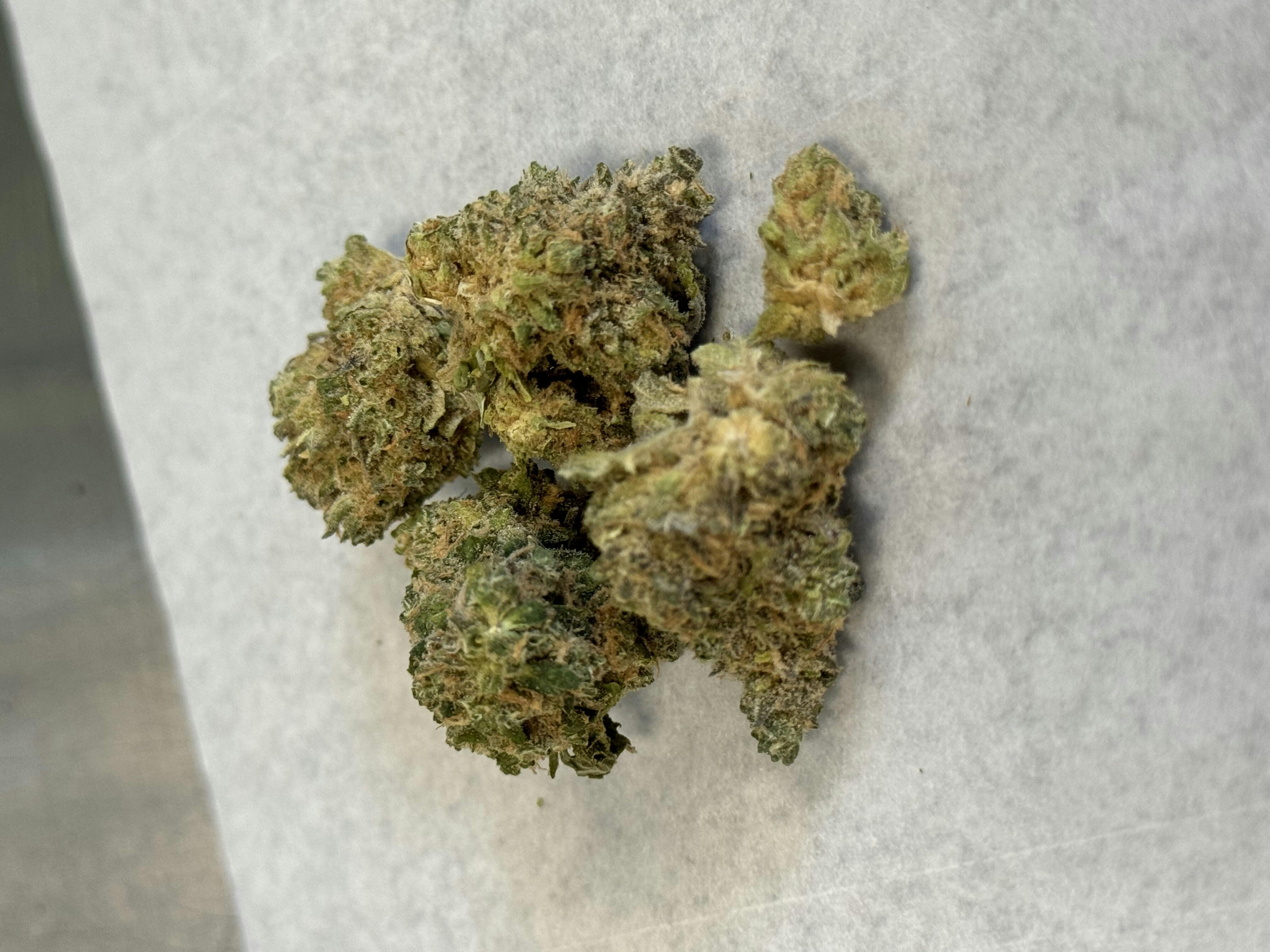 Mt. Hood Huckleberry 3.5G 21.52% THC by AlaskaBuds