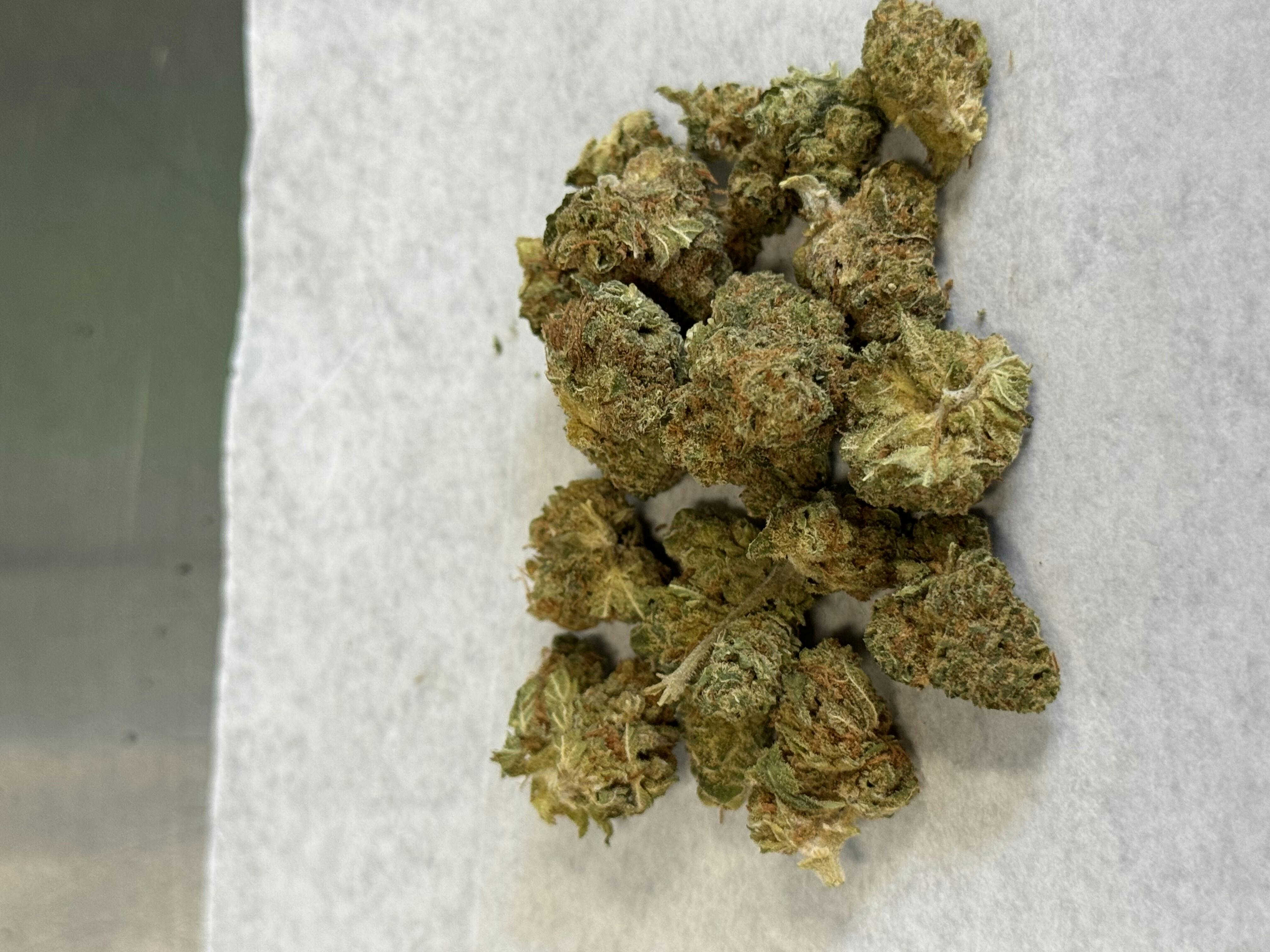 Black Lime Reserve 1g Flower 21.29% THC by ALASKAbuds