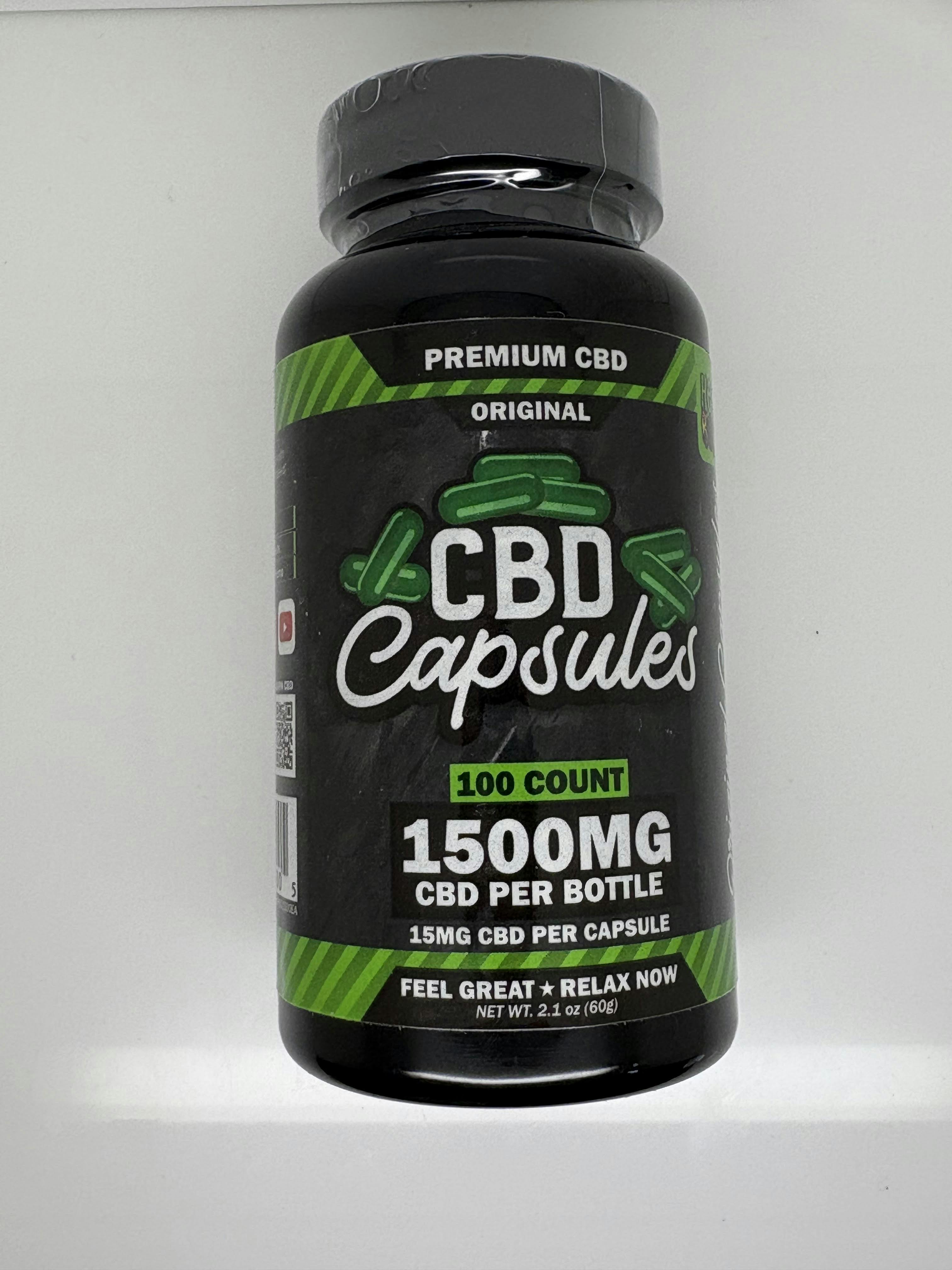 Therapeutics | Capsules | 60g