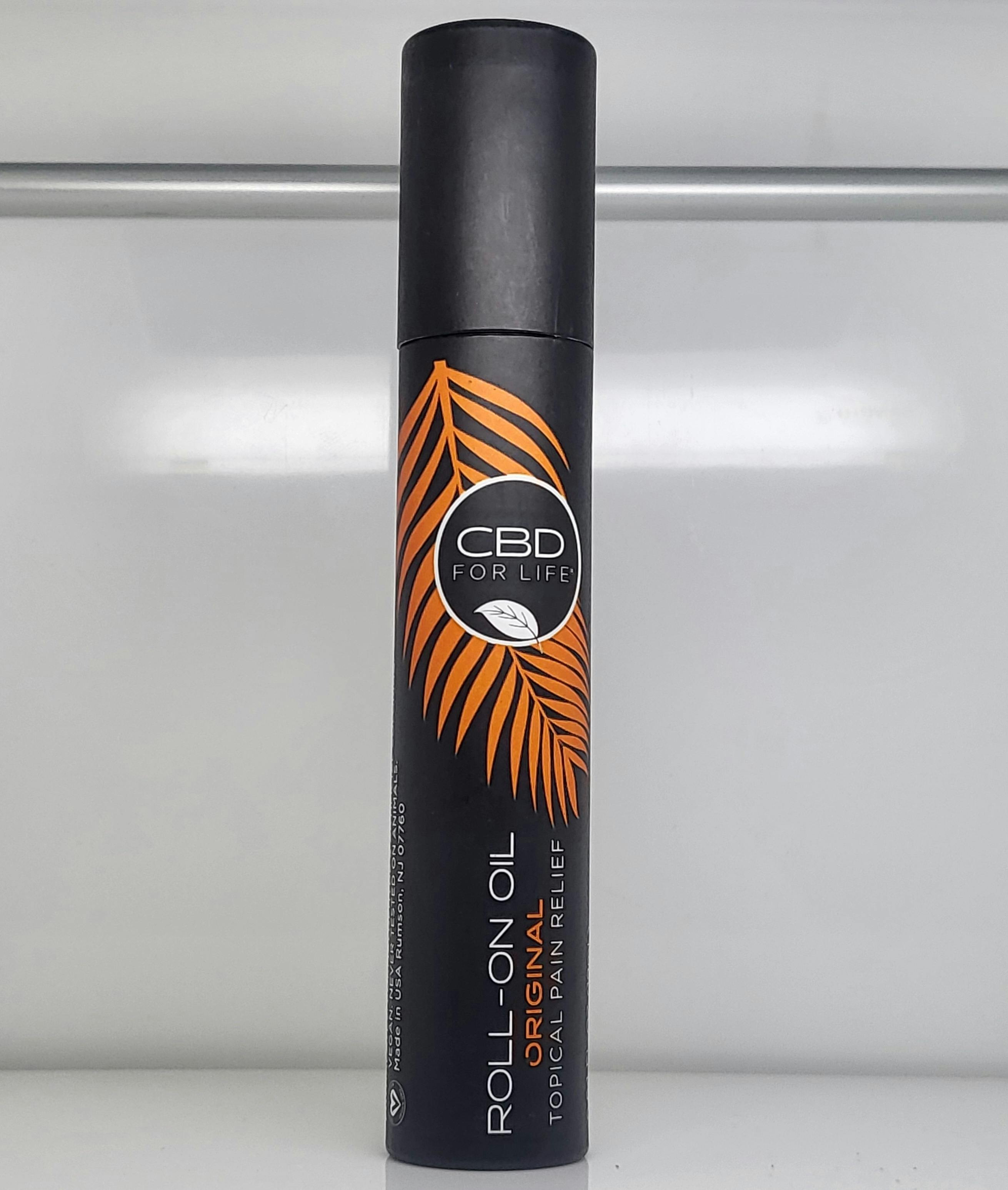 Roll-on oil Original CBD for Life
