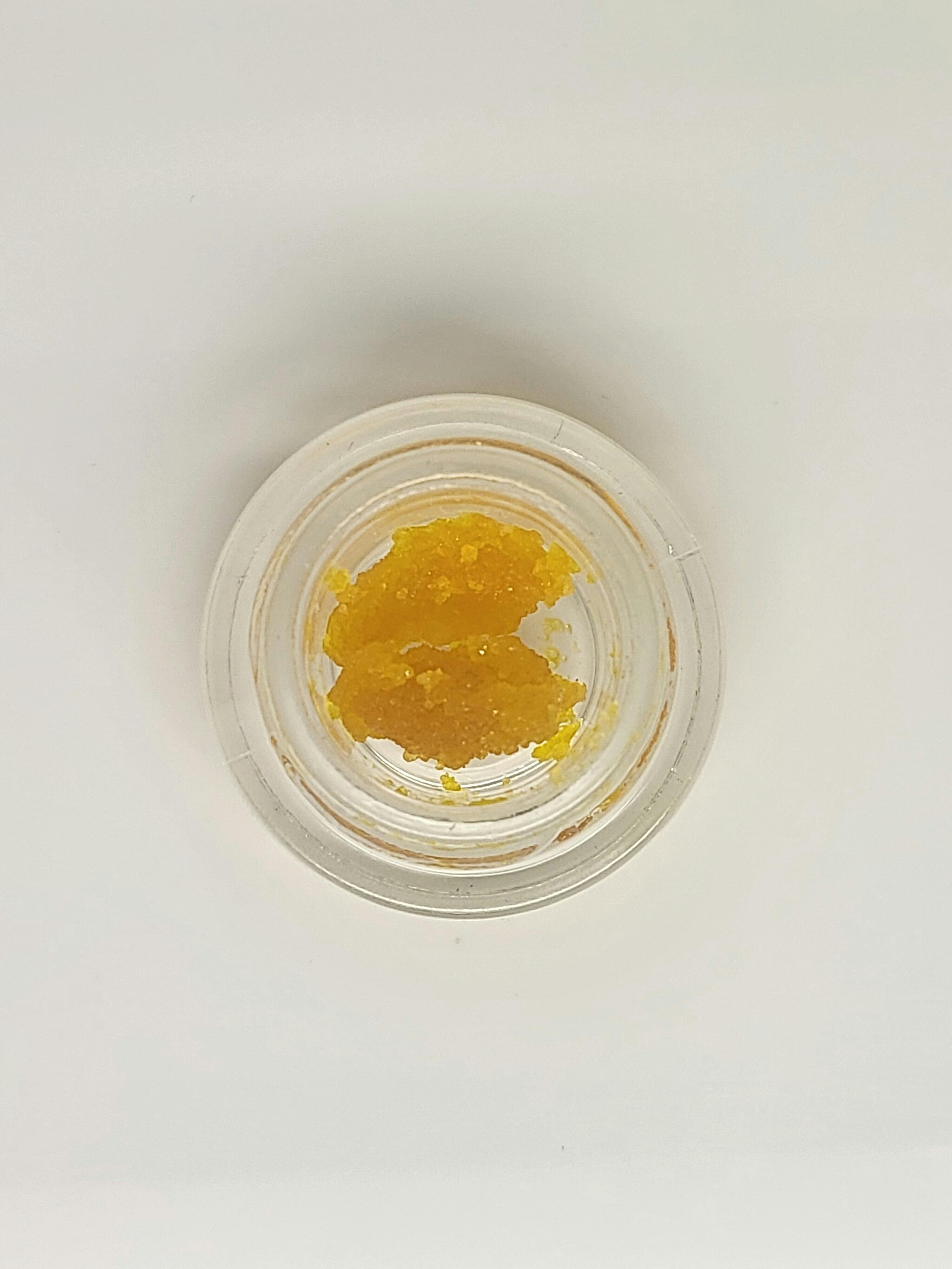 Crunchberries 1g Sugar 83.86% THC by Caradundy