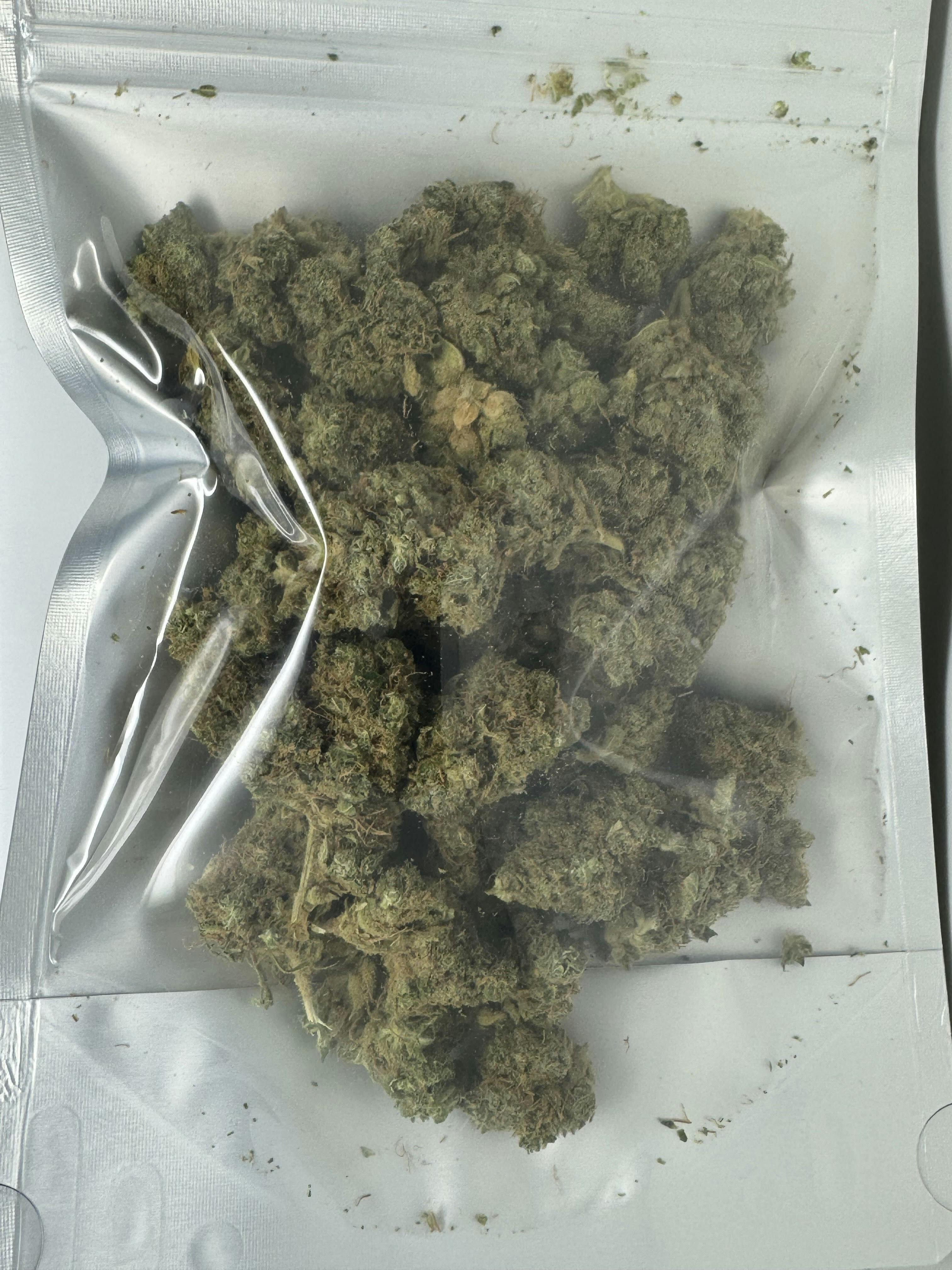 Abula 14g Flower 16.81% THC by ALASKAbuds