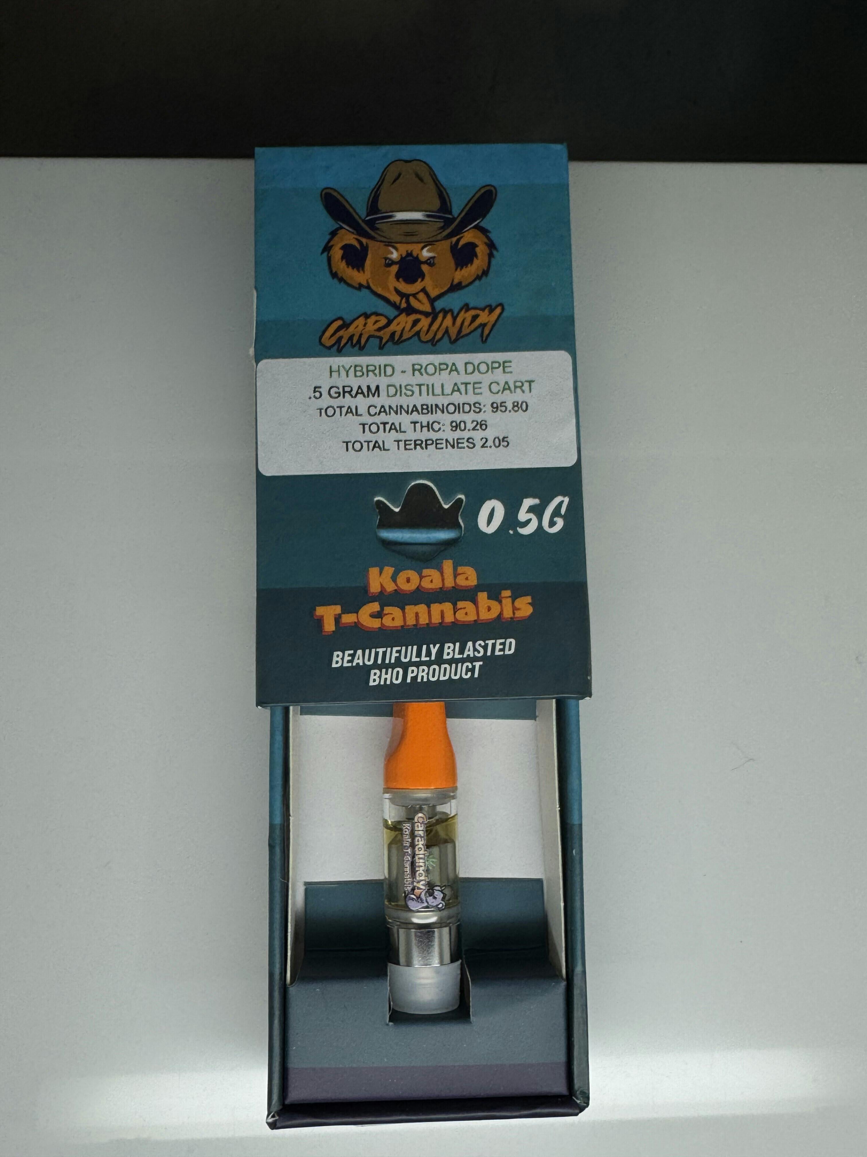 ropa dope | Cartridge | 0.5g