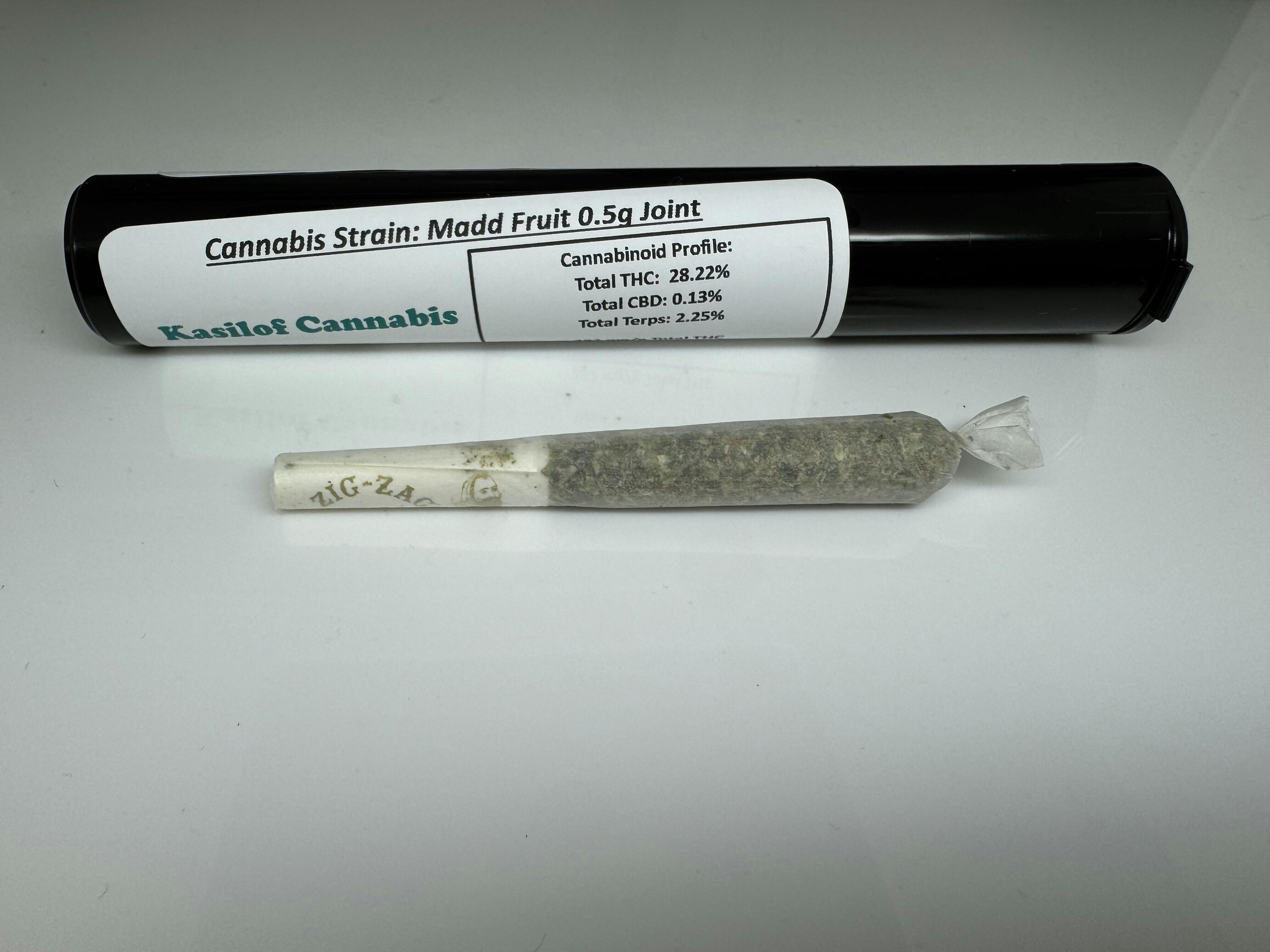 Madd Fruit | 0.5g