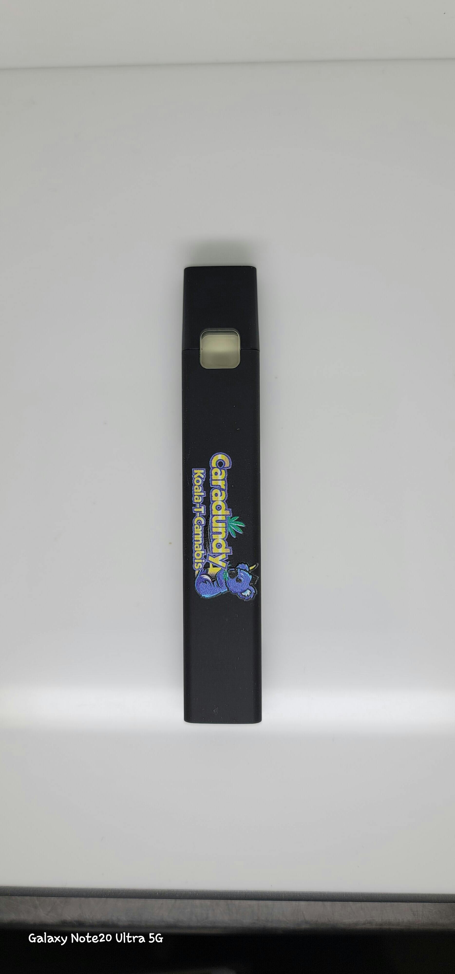 Night Shade 0.5g Disposable 86.53% THC by Caradundy