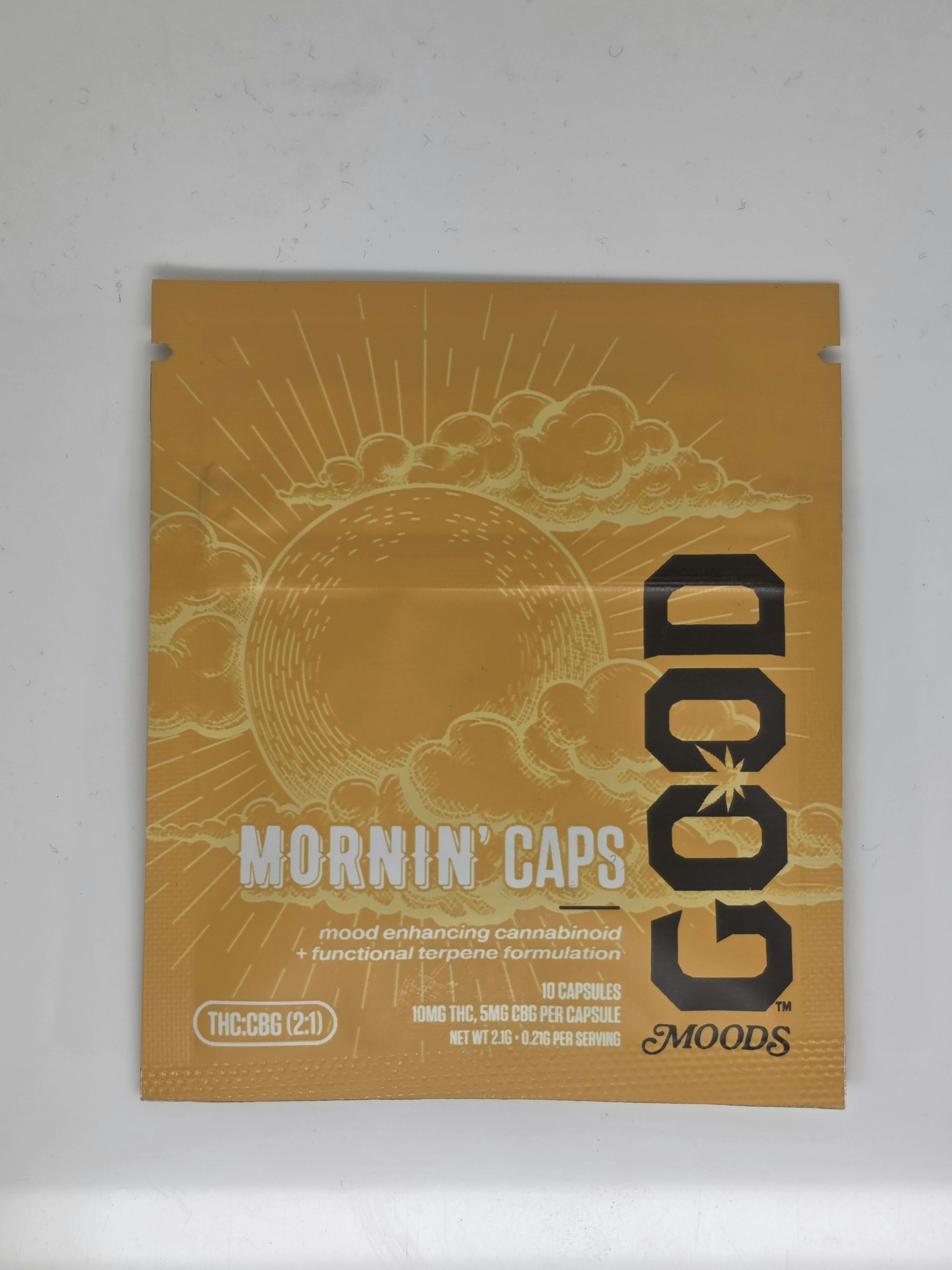 Good Mornin Capsules | 10pk | 10mg/ea