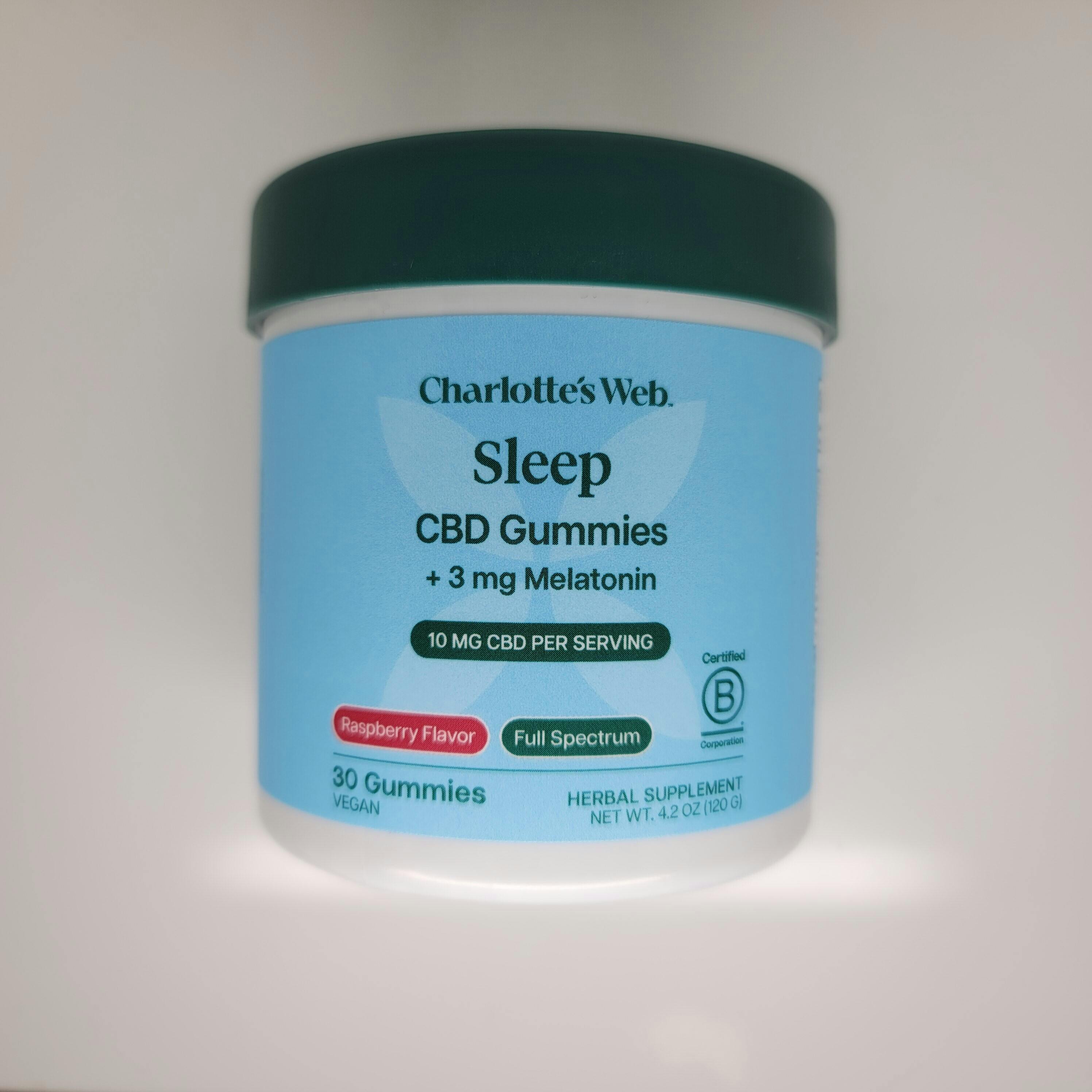 Charlotte's Web CBD Sleep Gummies by Charlotte's Web