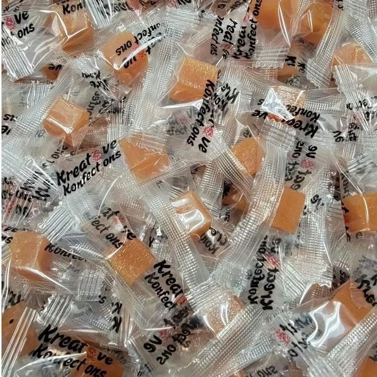 Grape 100mg THC Heavenlies 10:10 CBD/THC chews by Kreative Konfections