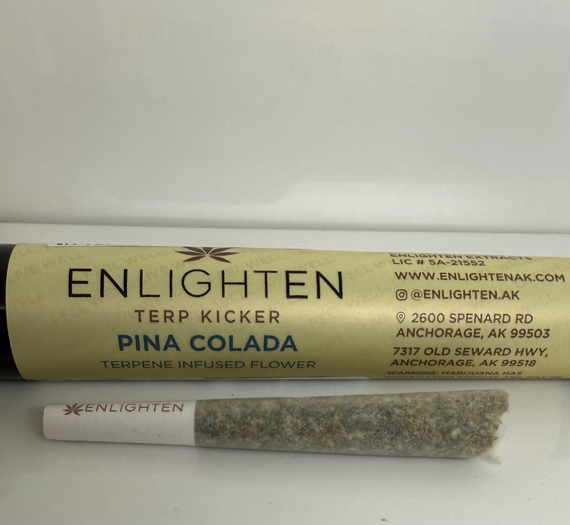 Pina Colada Terp Kicker - .5g