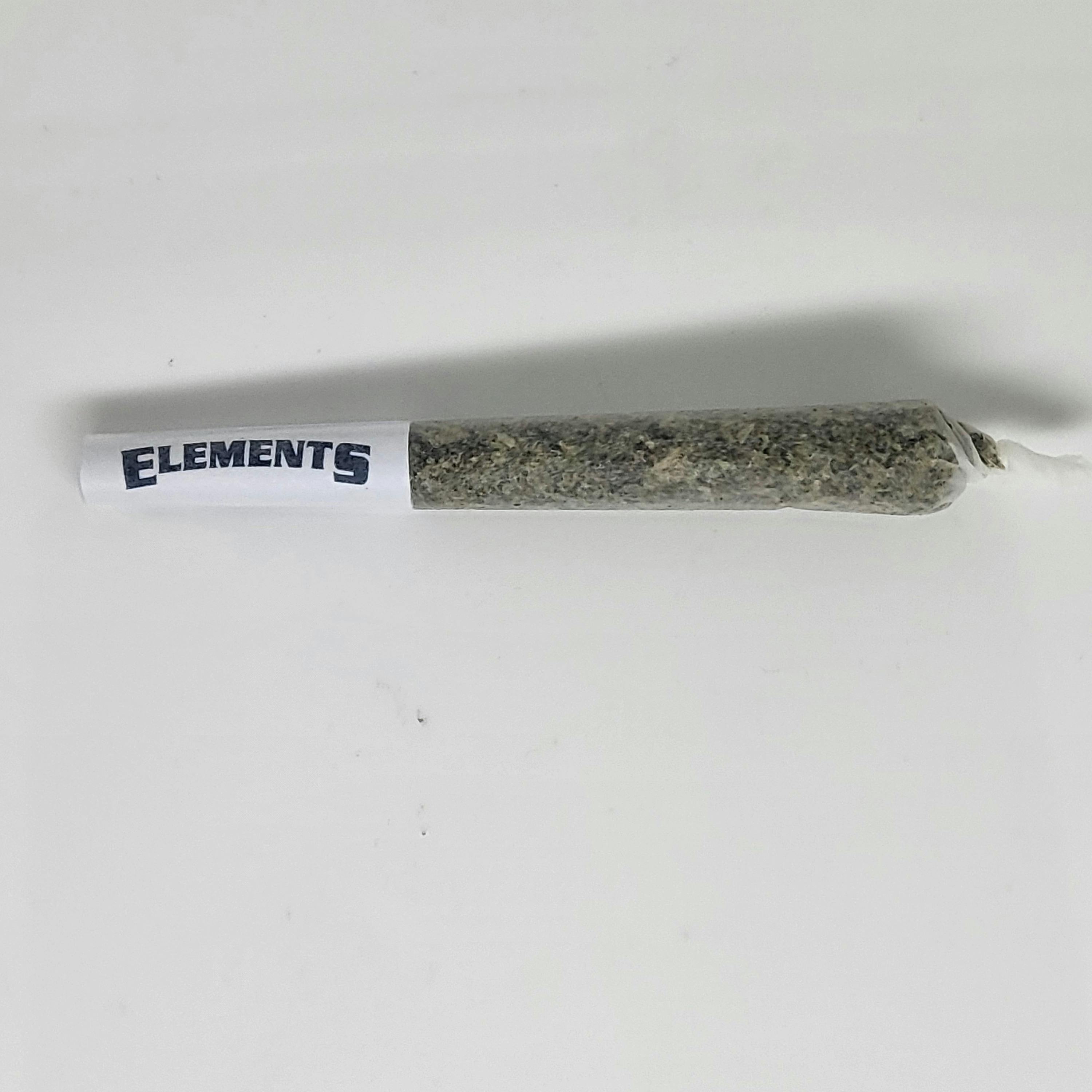 Cap Junky 0.5g 2 Pack Joints 31.11% THC by Dope Dynasty