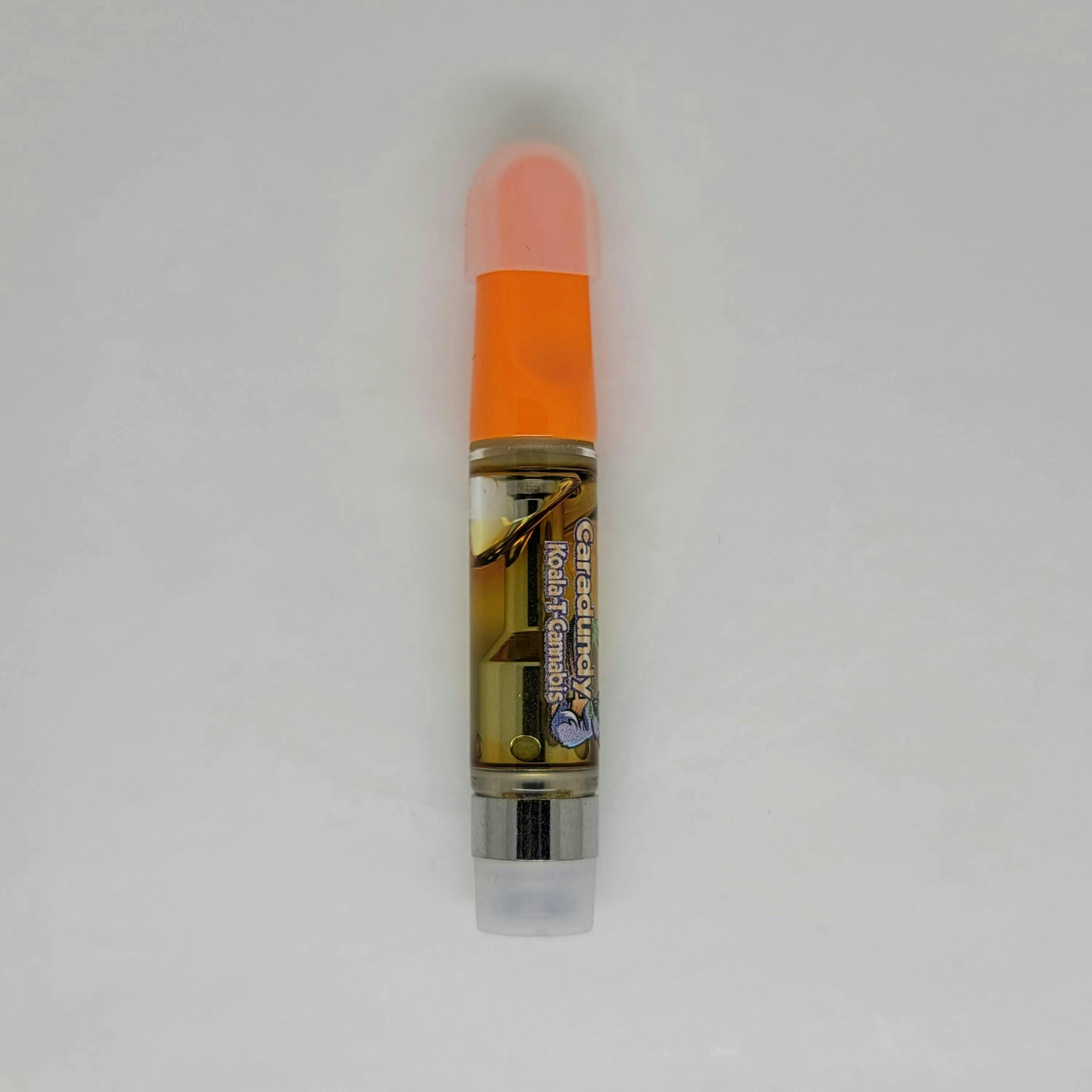 Forbidden Rain 1g Cartridge 85.22% THC