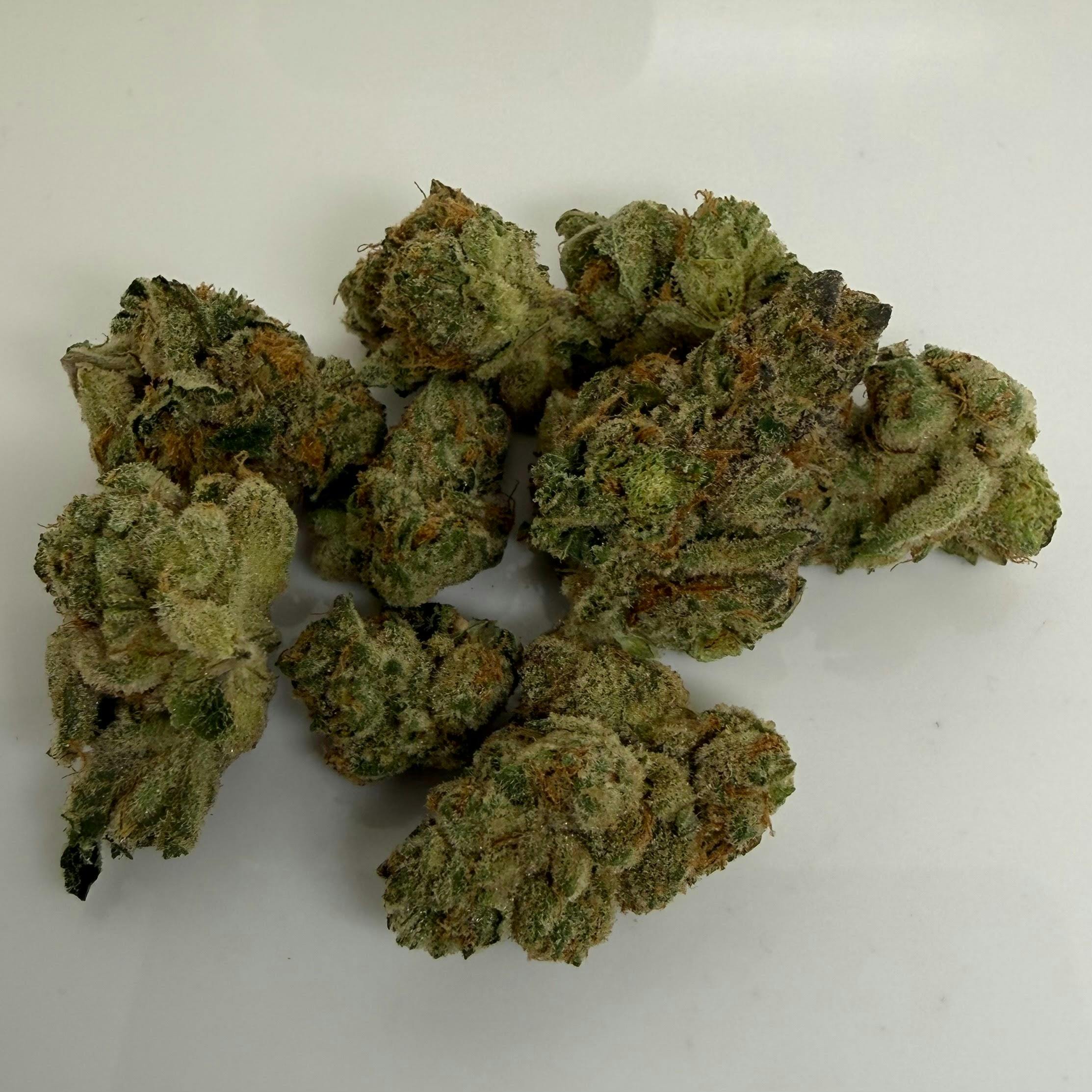 Pineapple Burst 0.5g Joint 29.98% THC By Scorpion Grass