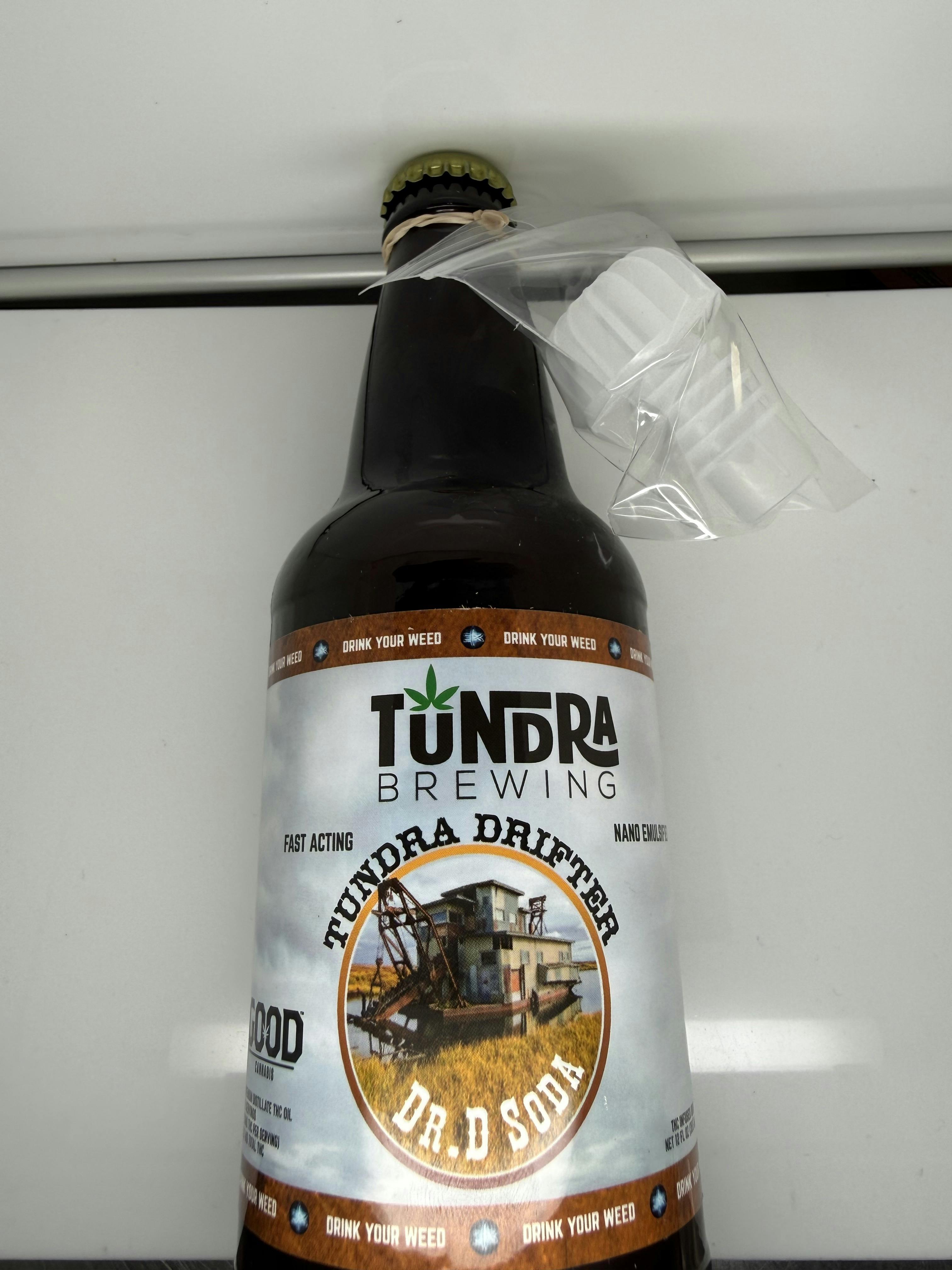 Tundra Drifter 100mg Tundra Brewing