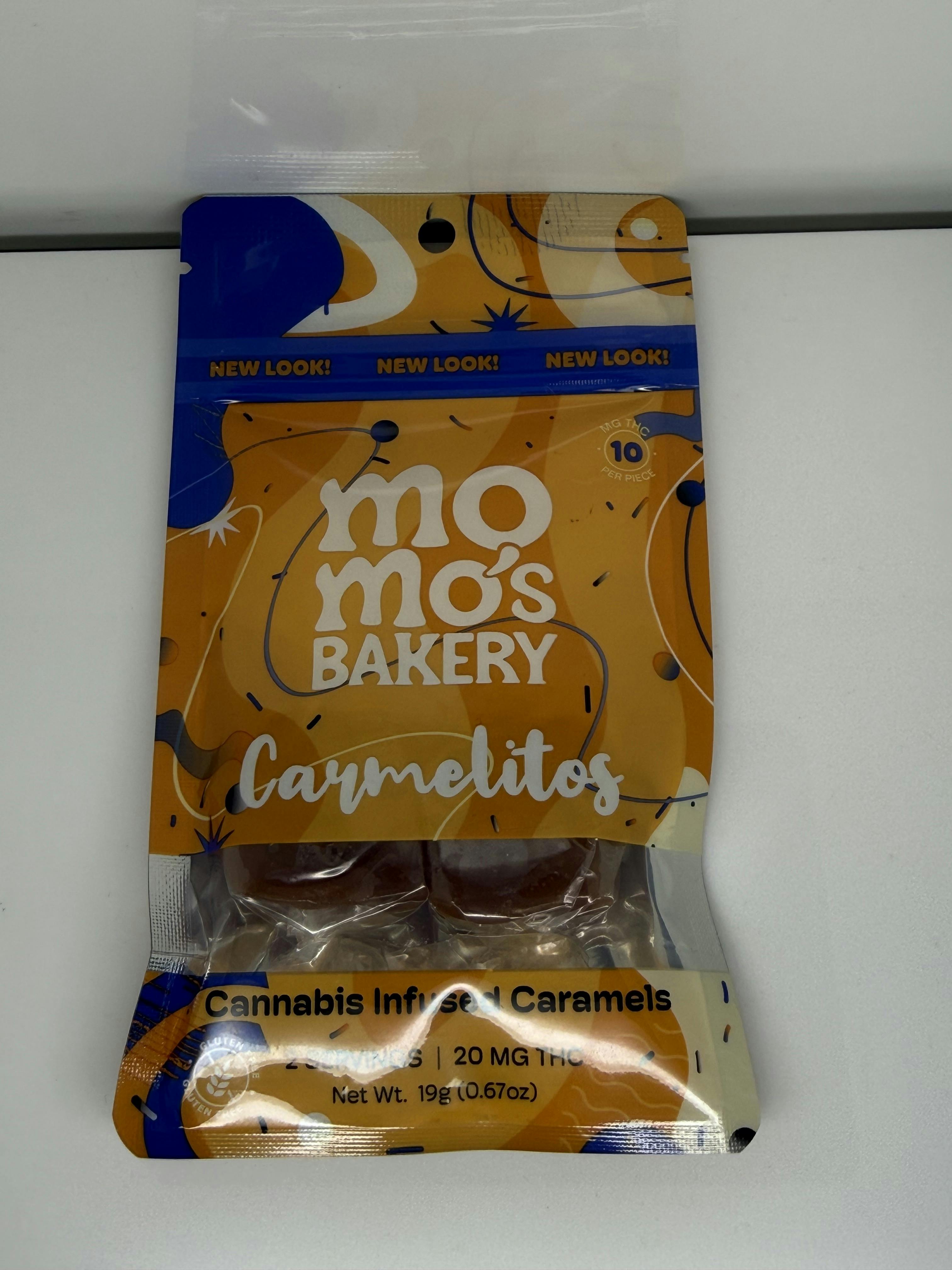 Carmelitos | 2pk | 20mg total
