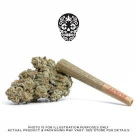 Premium Preroll 0.5g - Medulla Oblongata