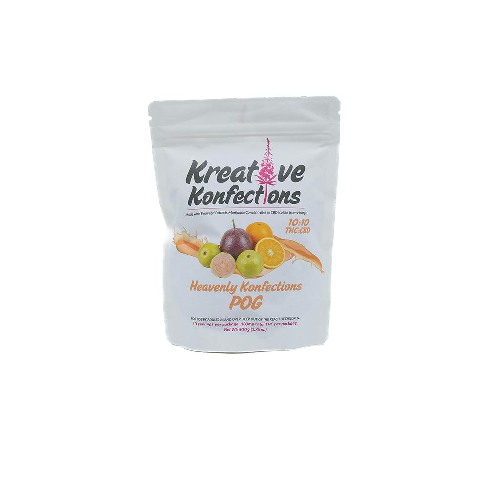 Kreative CBN Heavenly - 20mg 1:1:1 - Peach