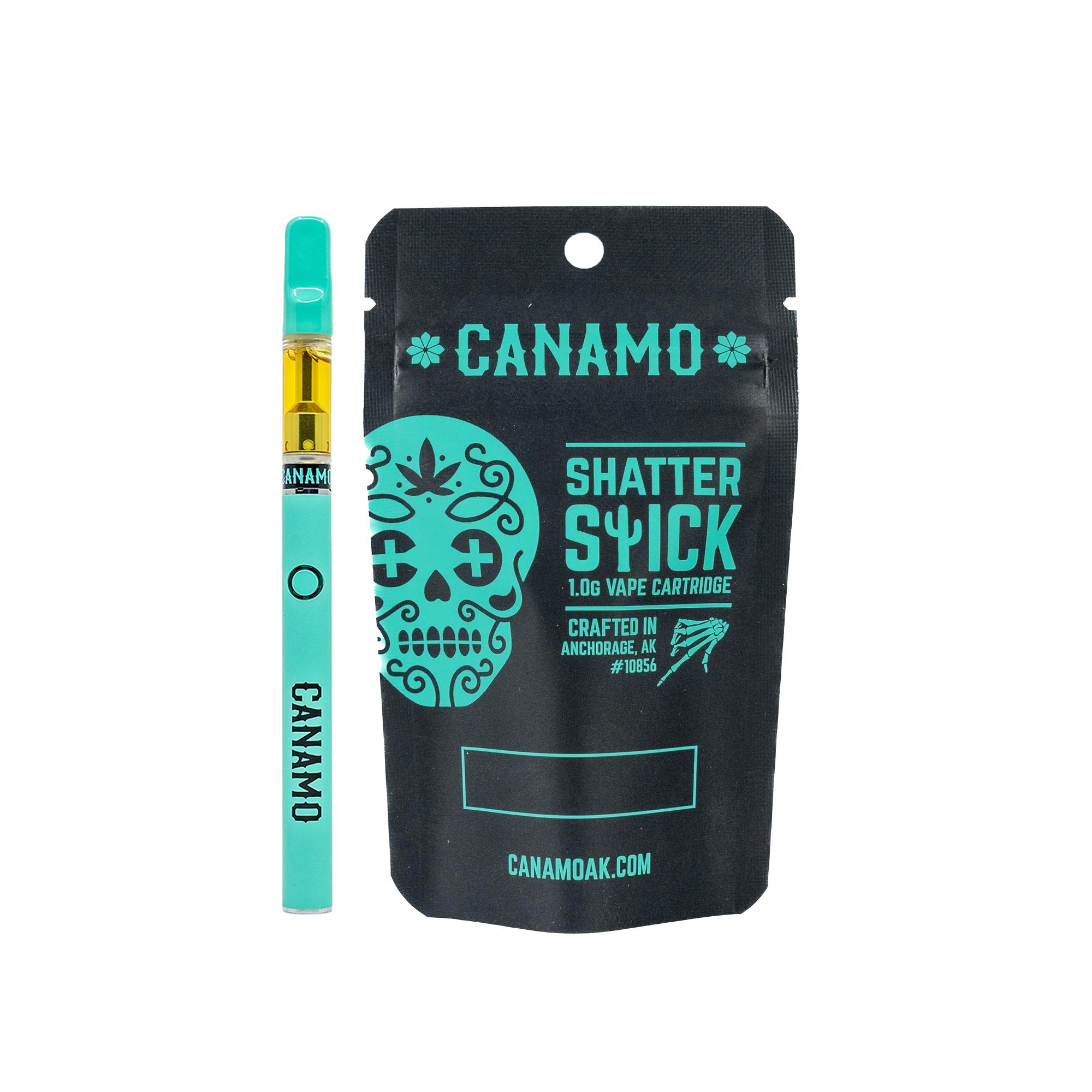 Canamo VP 1.0g - Peek-a-boo Peepers