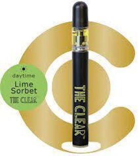 Clear- Lime Sorbet Disposable
