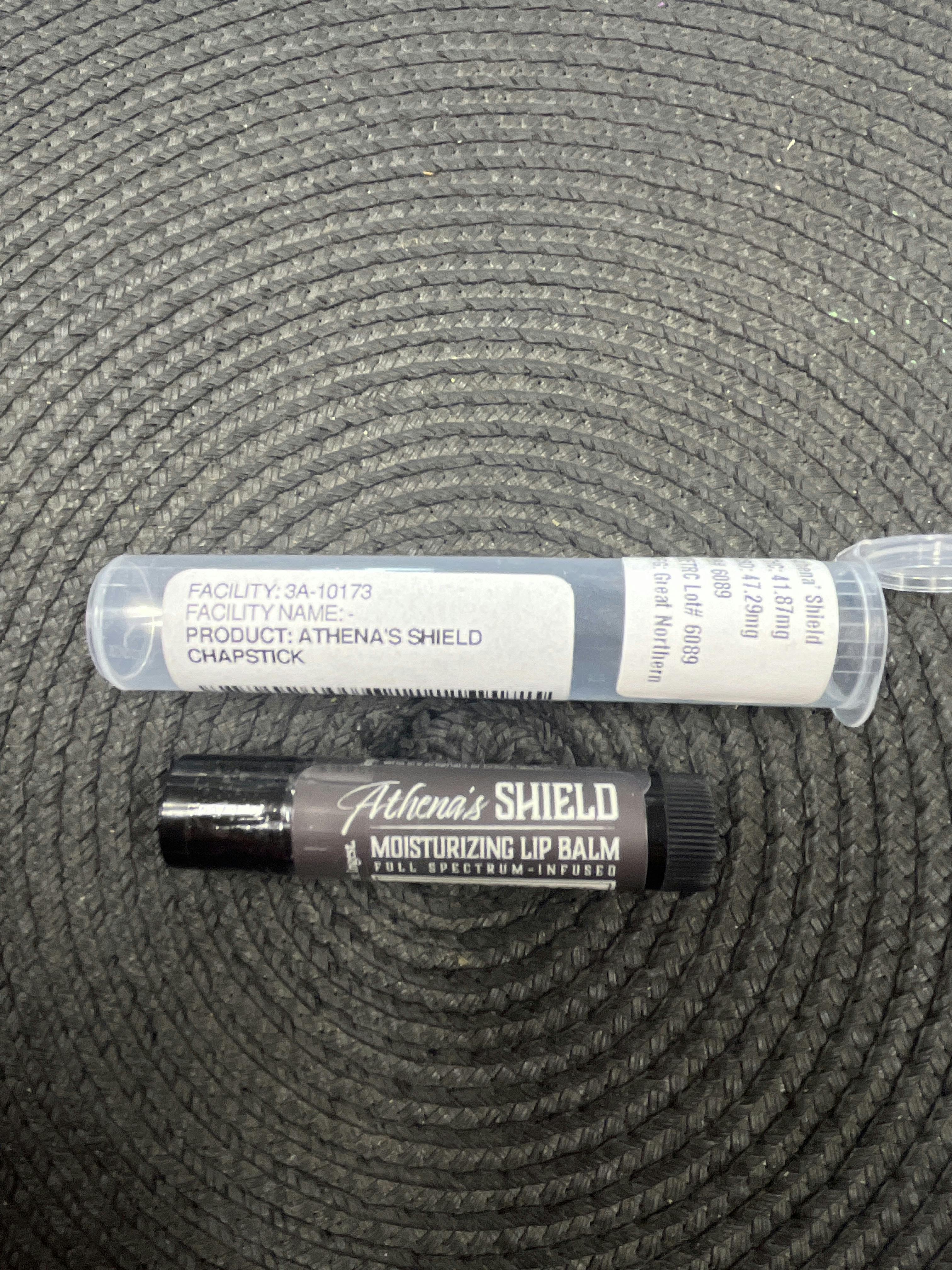 Athenas Shield Chapstick